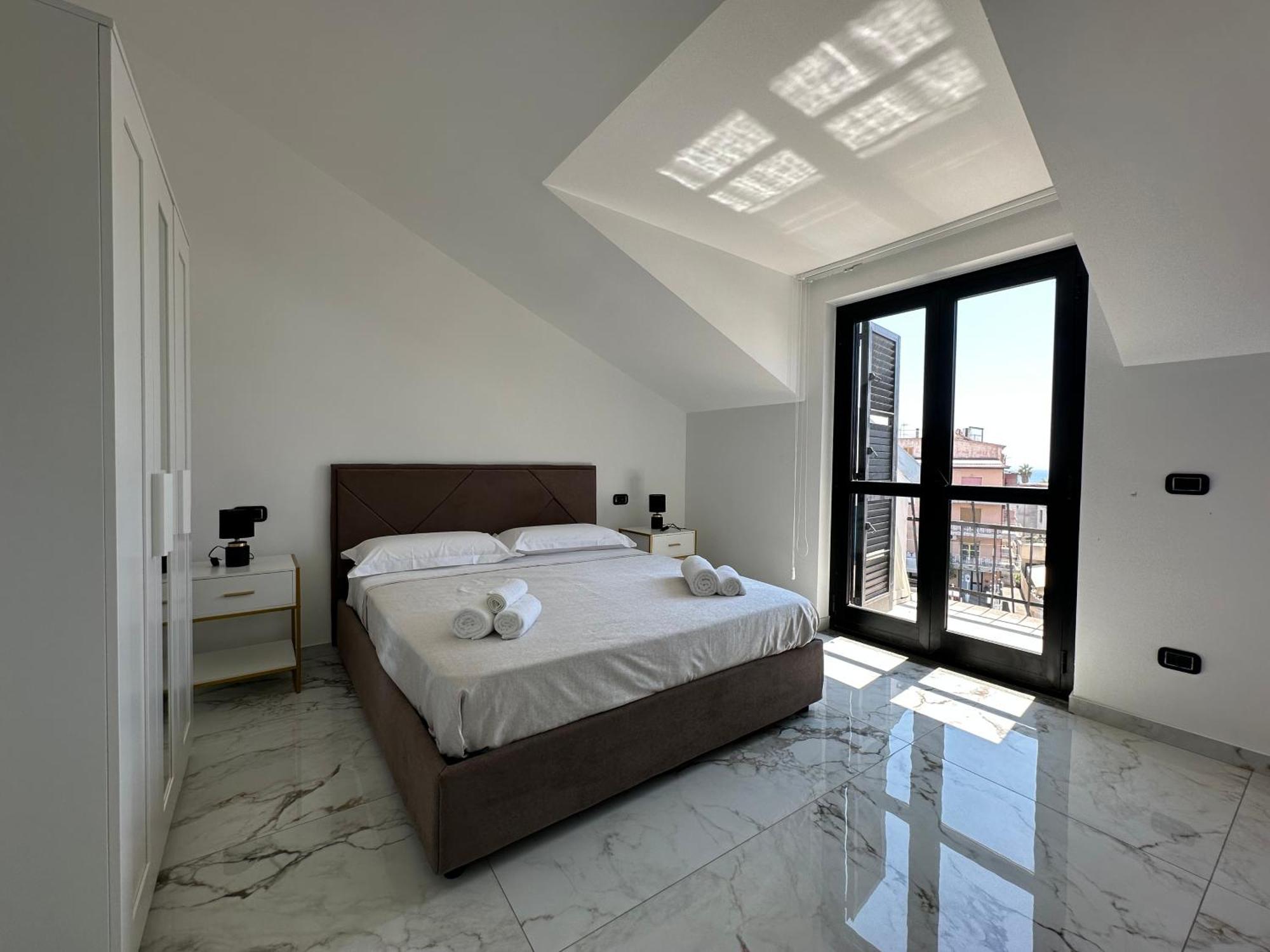 Alba Exclusive Place Hotel Bianco Buitenkant foto
